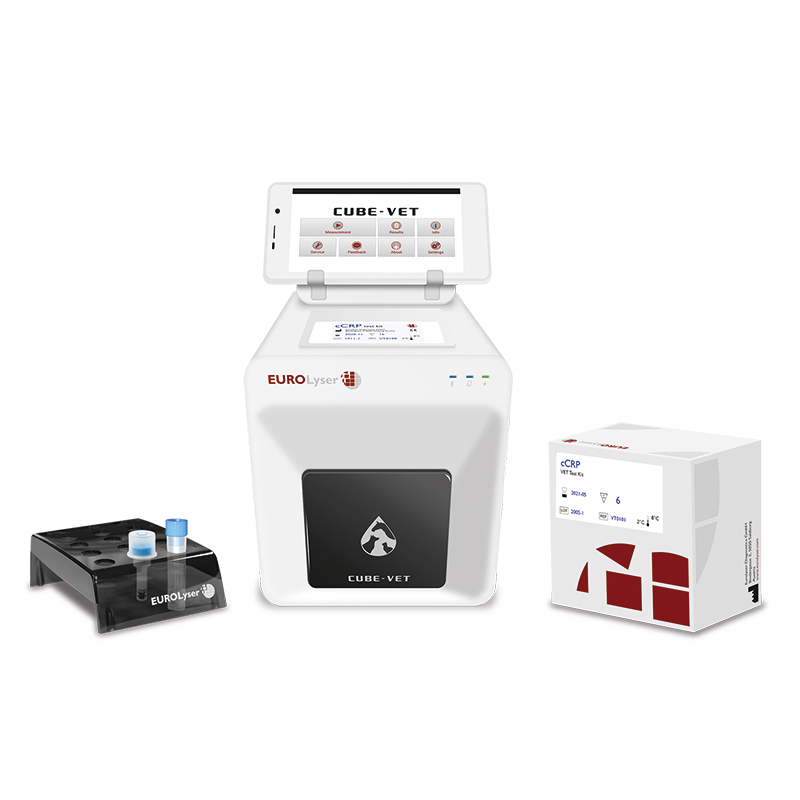 EUROLyser CUBE-VET