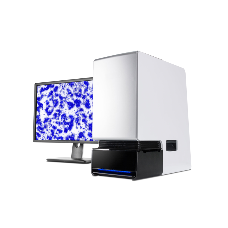 HeskaView Telecitología